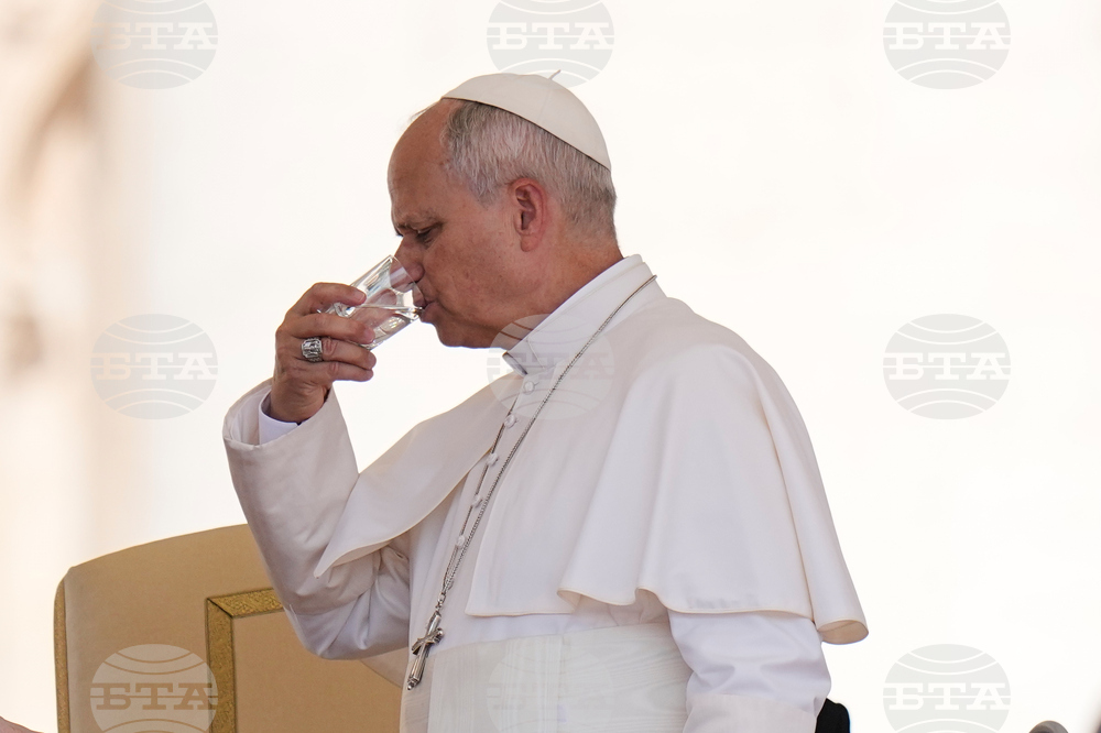 Vatican Pope
