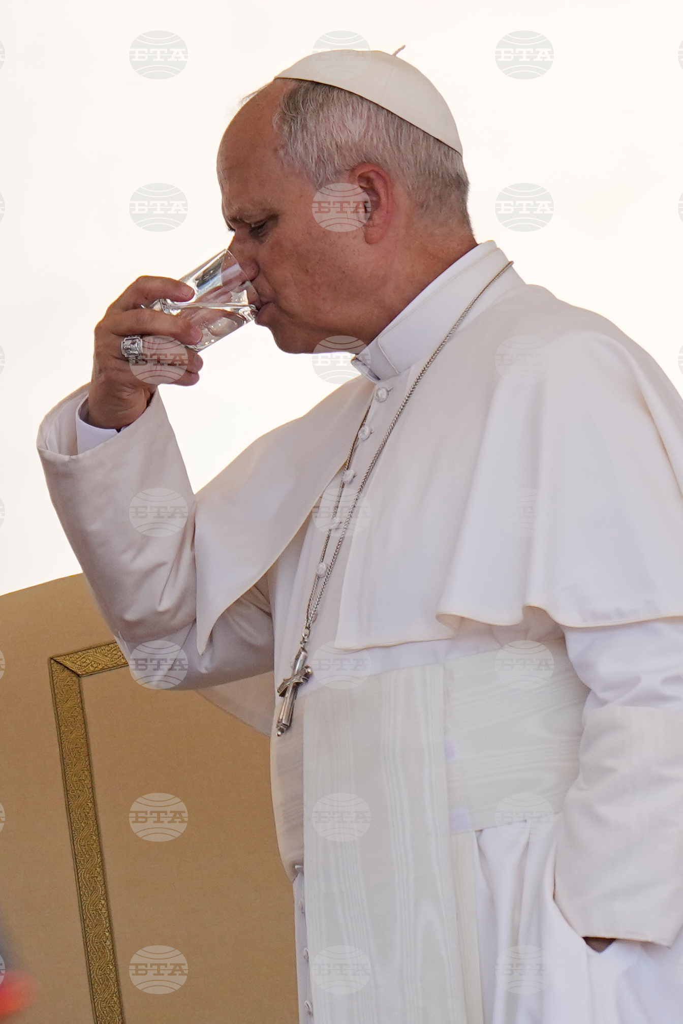 Vatican Pope