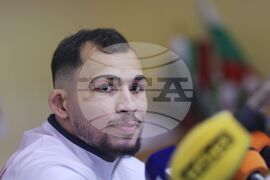 Българска федерация по бокс - пресконференция