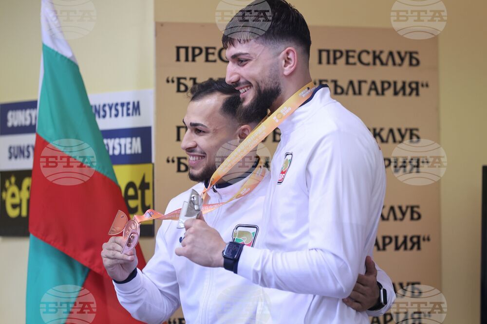 Българска федерация по бокс - пресконференция