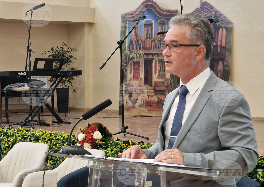 Шумен - Регионален форум - „Социално и емоционално учене за развитие на компетенции и благополучие на личността“