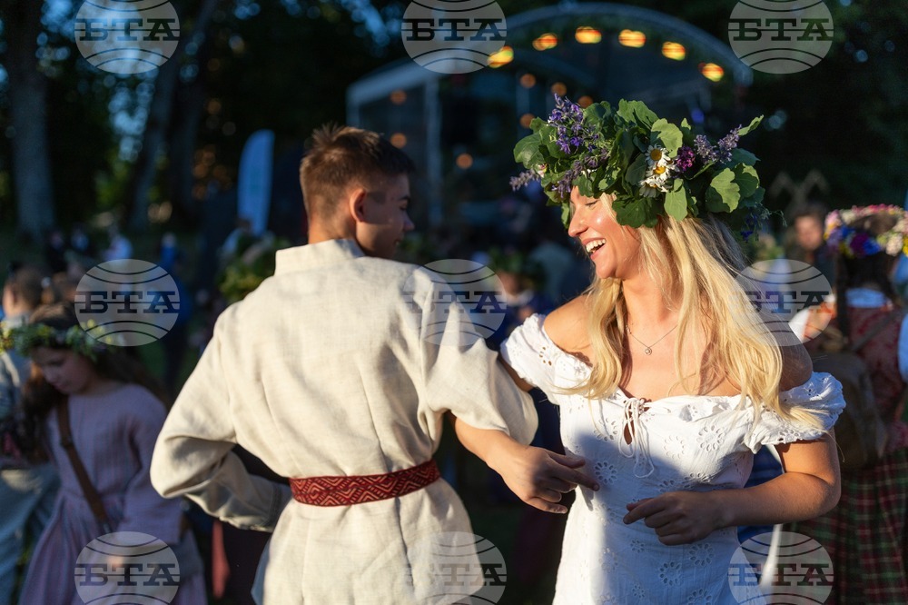 Lithuania Saint John's Day