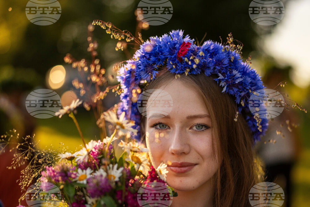 Lithuania Saint John's Day