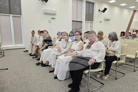 Свищов - Младежки център - заключителна пресконференция 