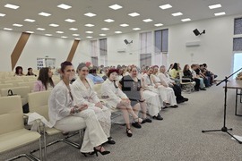 Свищов - Младежки център - заключителна пресконференция 