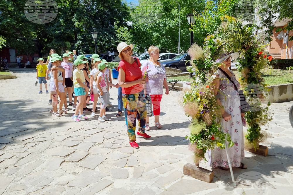 Добрич - Еньовден - отбелязване