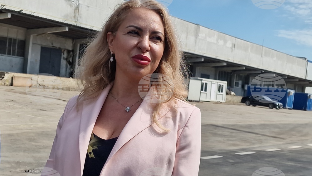 Търговище - Индустриален парк - заключителна пресконференция