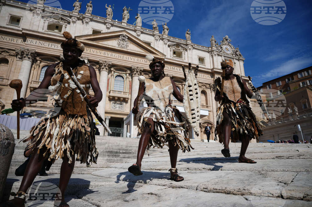 Vatican Pope