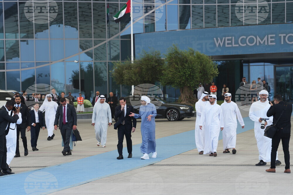 UAE US Rubio Gulf
