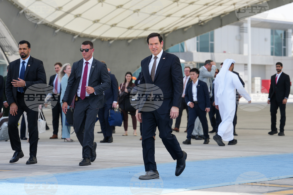 UAE US Rubio Gulf