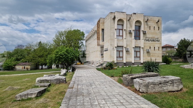 Историческият музей в Павликени ще покаже изложба с едни от най-ценните находки от Варненския халколитен некропол