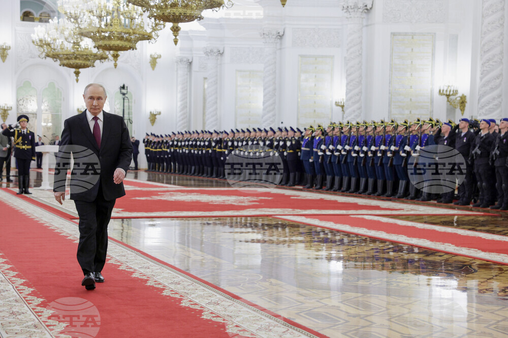 Russia Putin