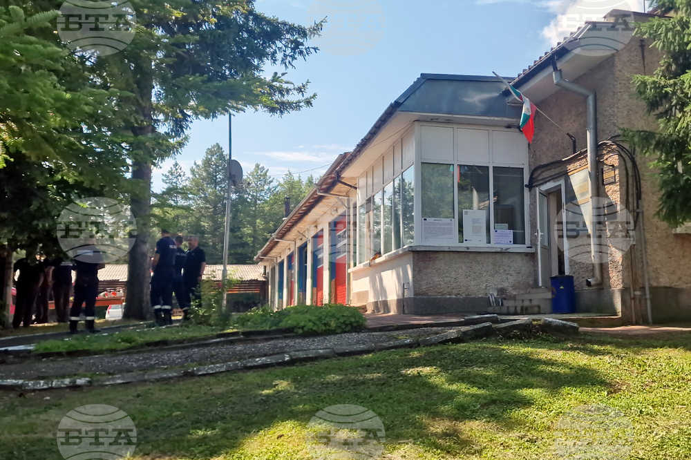 Разград - пожарна - оборудване