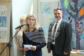 Народно събрание - изложба „Децата на България за бъдещето на планетата“