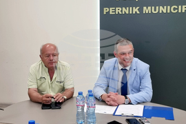 Перник - енергийна ефективност на многофамилни жилищни сгради - среща