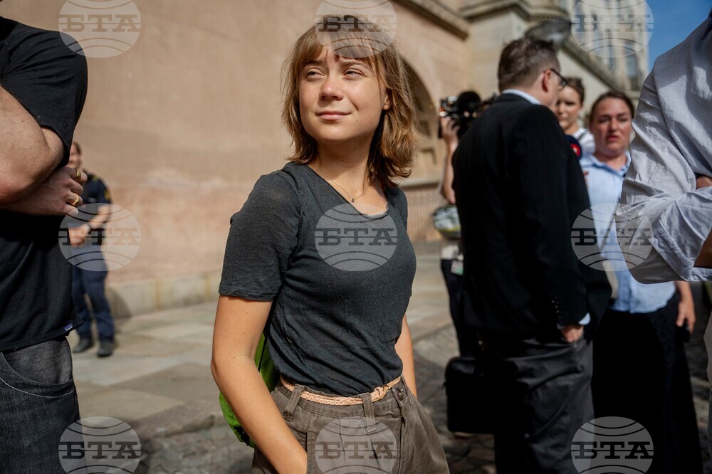 Denmark Environmentalists Trial