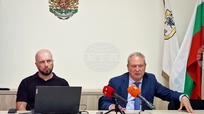 Нови шест жилищни блока са обновени по проекти в Търговище