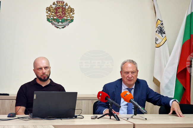 Нови шест жилищни блока са обновени по проекти в Търговище