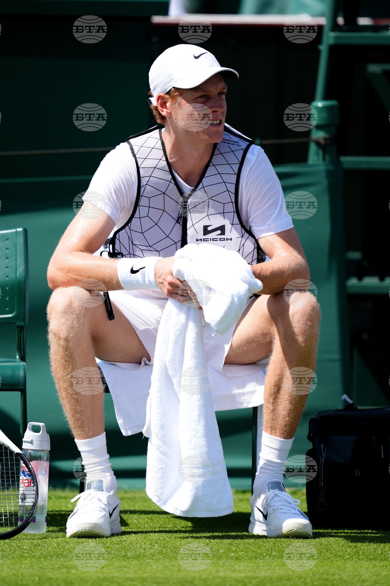 Britain Wimbledon Tennis