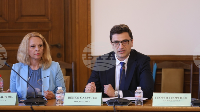 Парламентарната комисия по труда, демографската и социалната политика прие годишния отчет за дейността на Комисията за финансов надзор