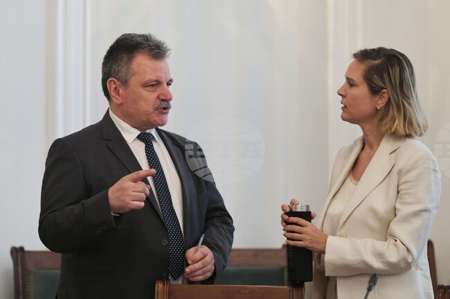 Комисията за прякото участие на гражданите прие правила за избор на членове на Обществения съвет 