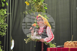 Село Петърница - Еньовден - жътва