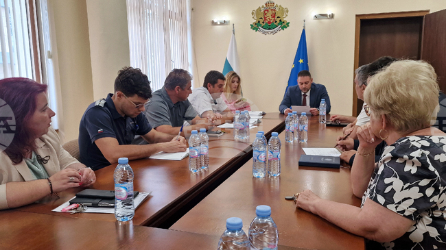 ОДБХ-Хасково обмисля дезинфекция на автомобилите при прехода "Ивайловград - Кипринос" заради огнище на шарка по дребните преживни животни
