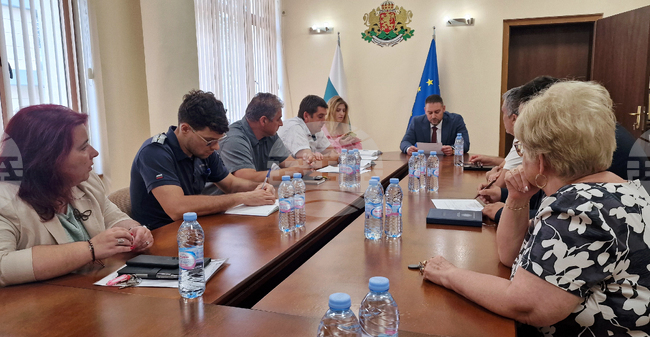 ОДБХ-Хасково обмисля дезинфекция на автомобилите при прехода "Ивайловград - Кипринос" заради огнище на шарка по дребните преживни животни