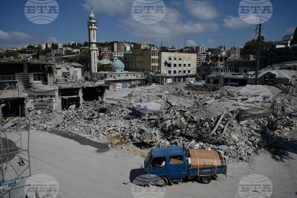Lebanon Israel Iran War