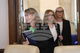 Централната избирателна комисия - заседание