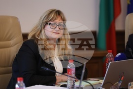 Централната избирателна комисия - заседание