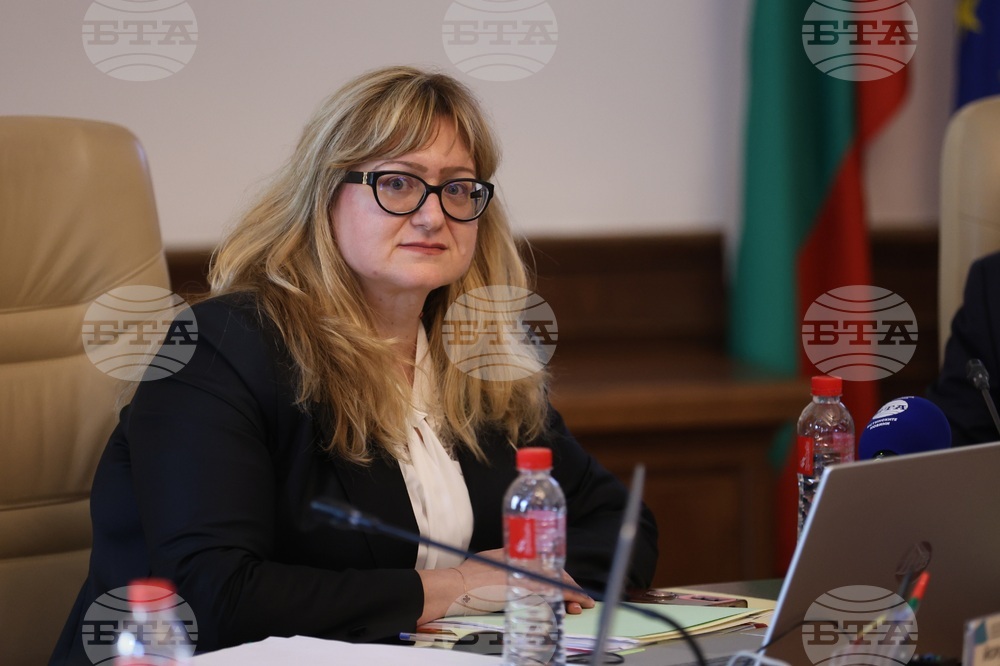 Централната избирателна комисия - заседание