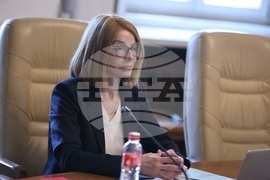 Централната избирателна комисия - заседание