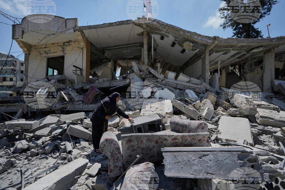 Lebanon Israel Iran War