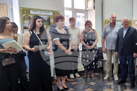 Враца - изложба „150 години безсмъртие“