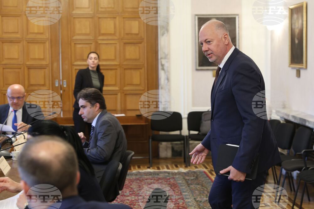 Народно събрание - Комисия по иновациите и дигиталната трансформаци - заседание