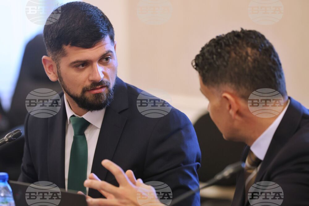 Народно събрание - Комисия по иновациите и дигиталната трансформаци - заседание