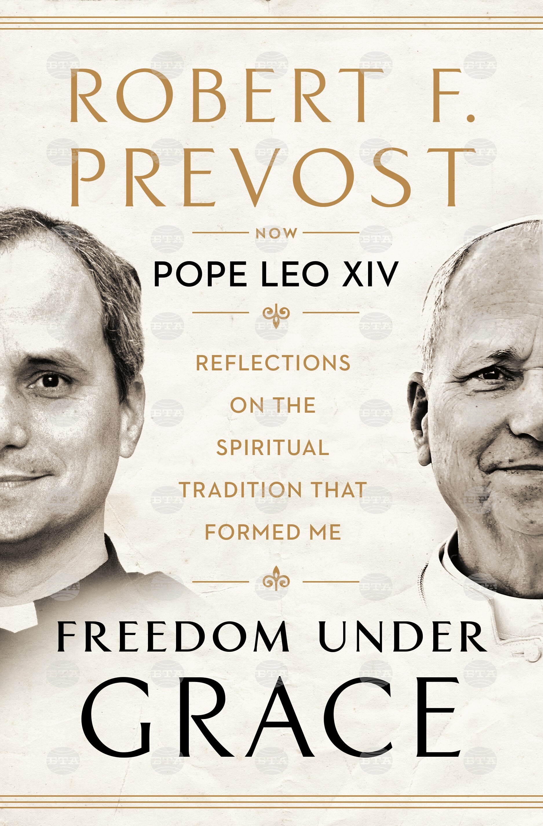 Books - Pope Leo XIV