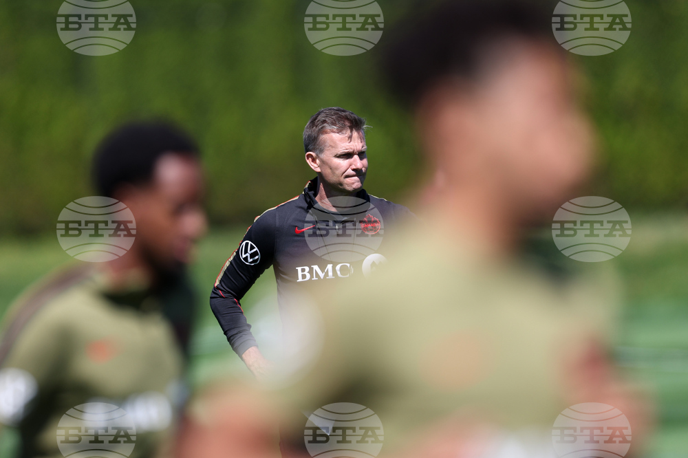 Canada WCup Soccer