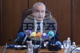 Гълъб Донев - бюджет 2026 - брифинг