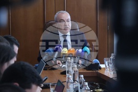 Гълъб Донев - бюджет 2026 - брифинг