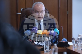Гълъб Донев - бюджет 2026 - брифинг