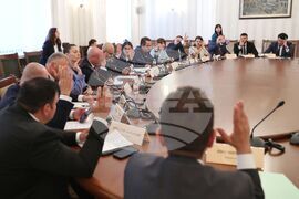 Парламент - Комисия по туризъм - заседание
