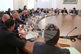 Парламент - Комисия по туризъм - заседание