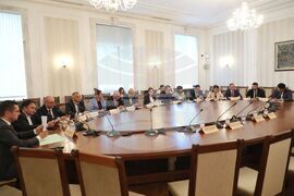 Парламент - Комисия по туризъм - заседание