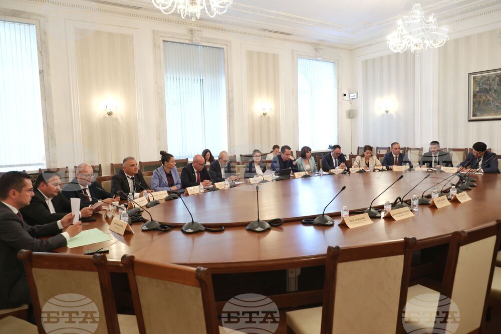 Парламент - Комисия по туризъм - заседание