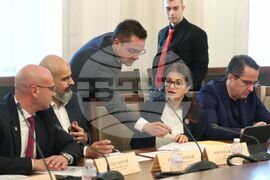 Парламент - Комисия по туризъм - заседание