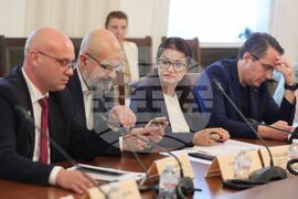 Парламент - Комисия по туризъм - заседание