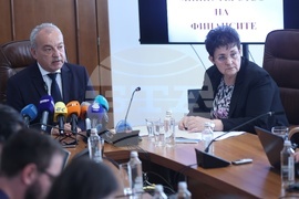 Гълъб Донев - бюджет 2026 - брифинг