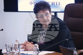 Людмила Петкова - бюджет 2026 - брифинг